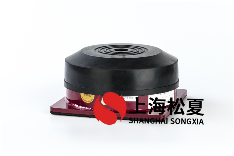 減震墊在設備里的組裝分析？
